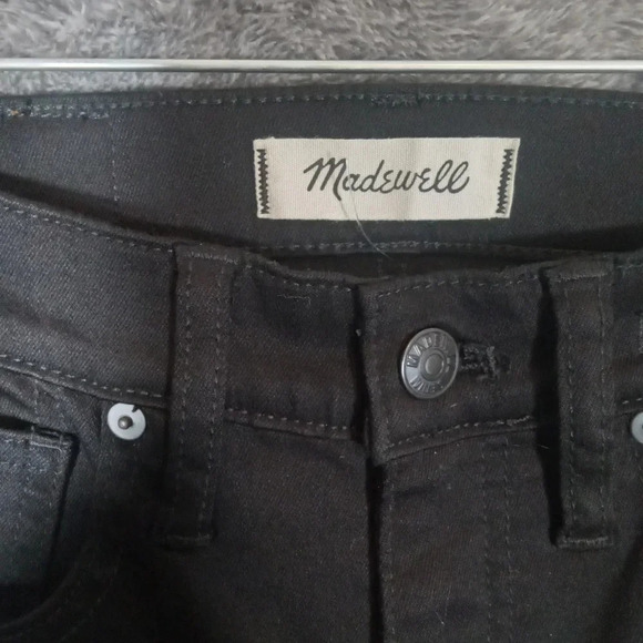Madewell high rise skinny women's jeans size 26 - Picture 3 of 9